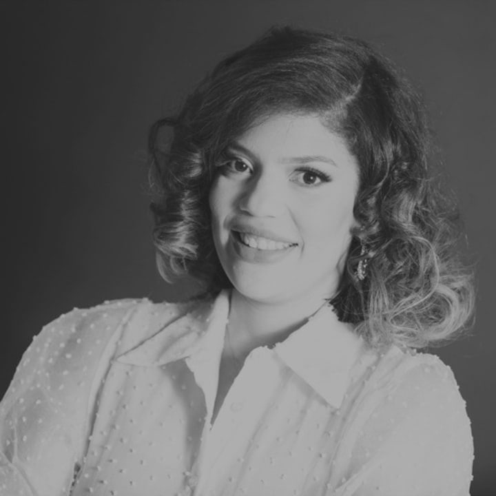 Portrait de Cécilia Noel, Thérapeute chrétienne